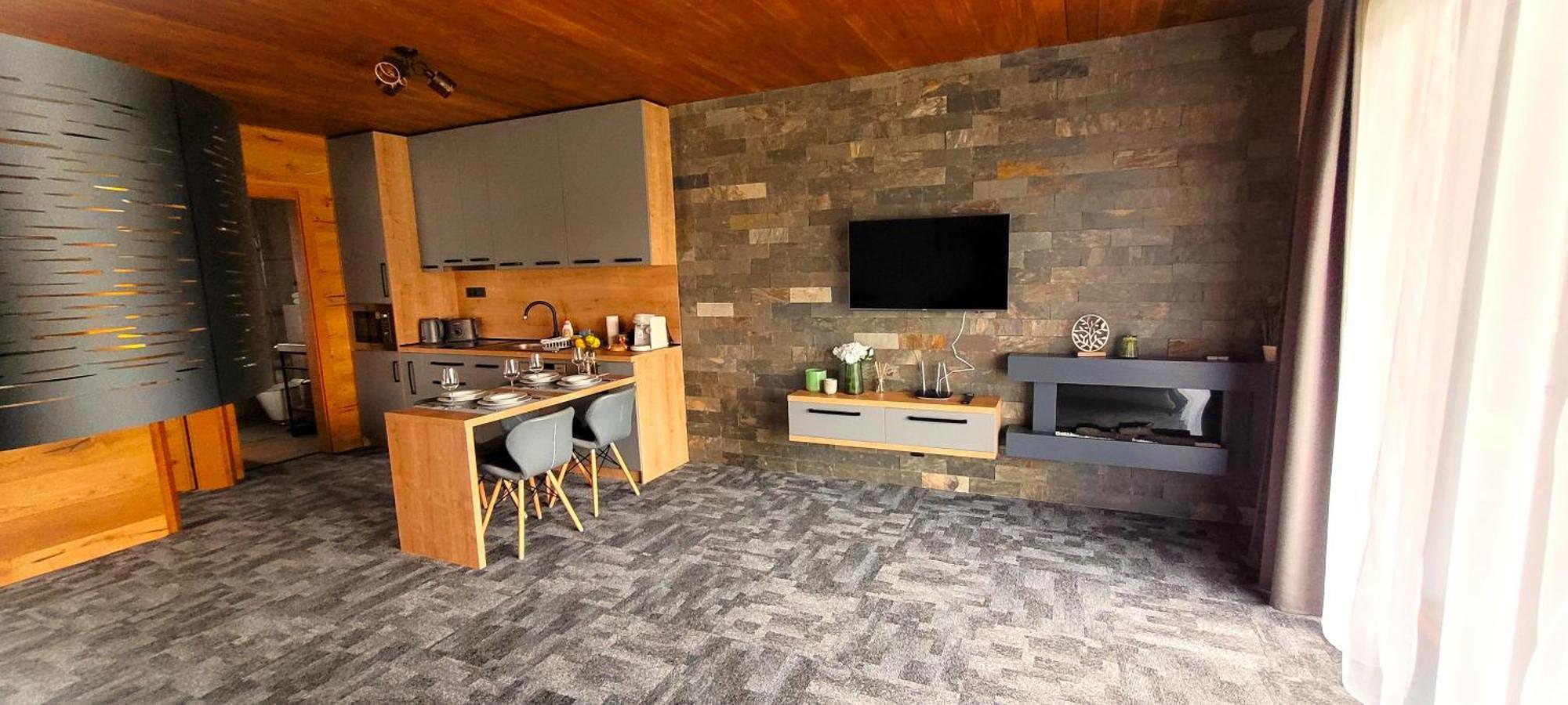 Apartman A1 Hrabušice Eksteriør billede
