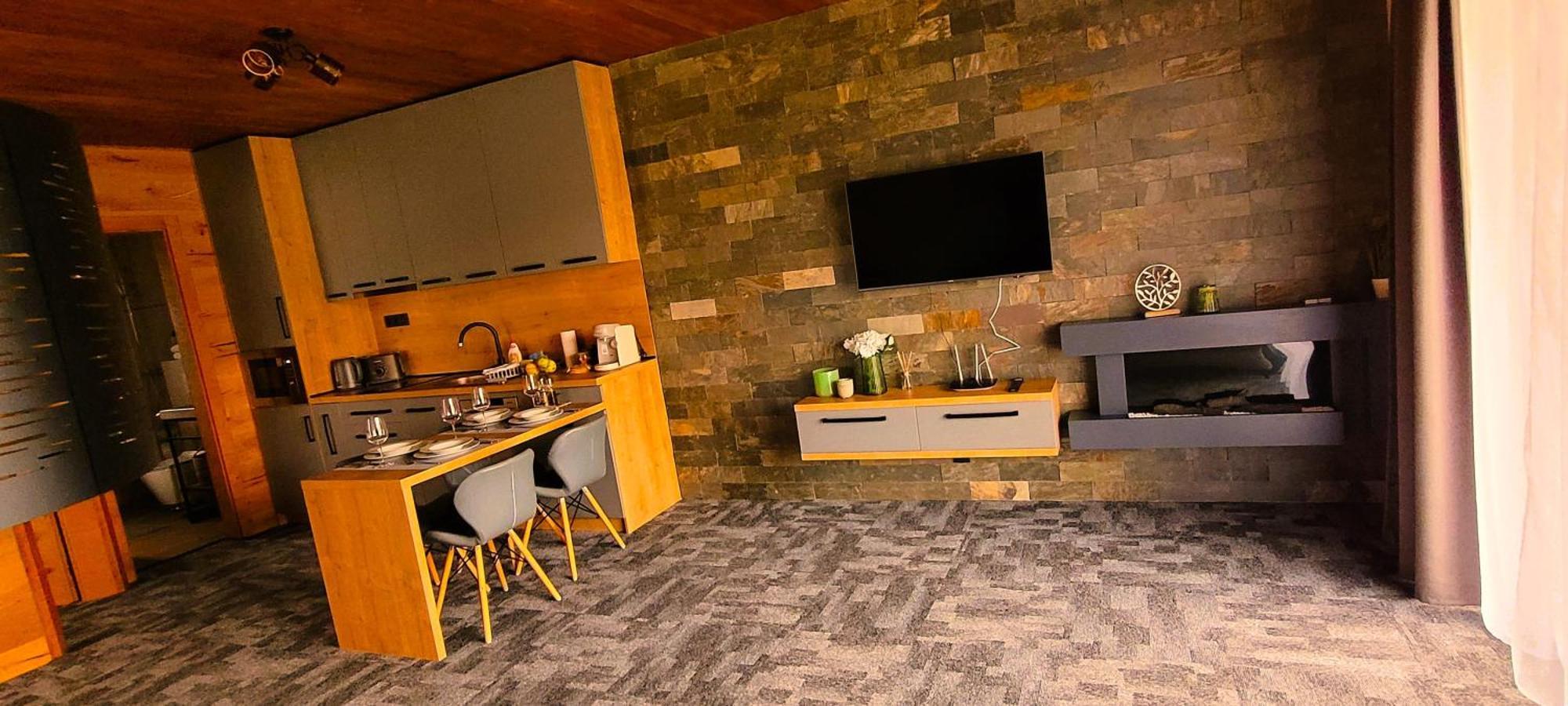 Apartman A1 Hrabušice Eksteriør billede
